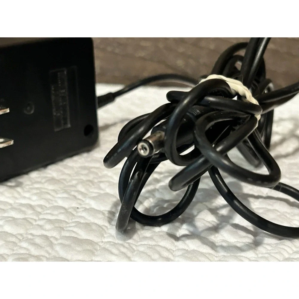 Genuine Original‎ Nintendo NES Power Supply AC Adapter OEM NES-002 Tested